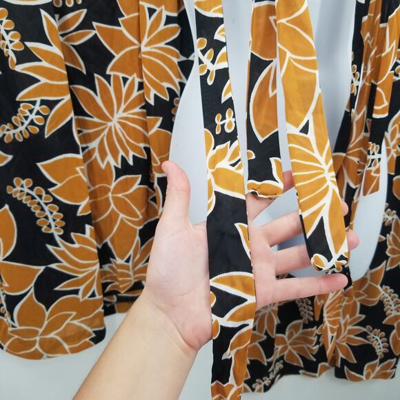 White Stag Speedo Lounge Set Pant Blouse Jacket Belts 1970's FUNKY Vintage - Picture 2 of 10